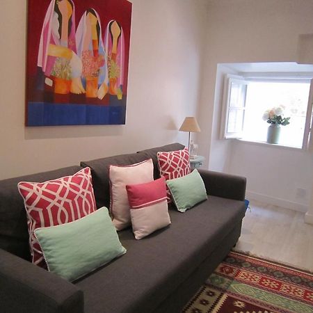 Alfama Shabby Chic Flat Apartment Lisbon Bagian luar foto
