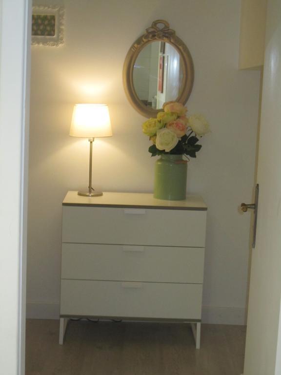 Alfama Shabby Chic Flat Apartment Lisbon Bagian luar foto
