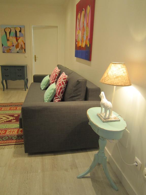 Alfama Shabby Chic Flat Apartment Lisbon Ruang foto