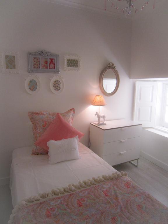Alfama Shabby Chic Flat Apartment Lisbon Bagian luar foto