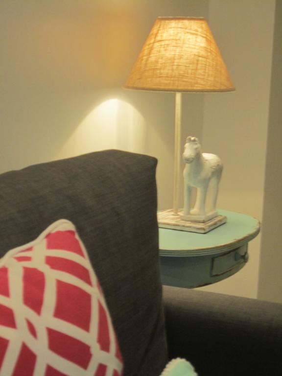 Alfama Shabby Chic Flat Apartment Lisbon Bagian luar foto