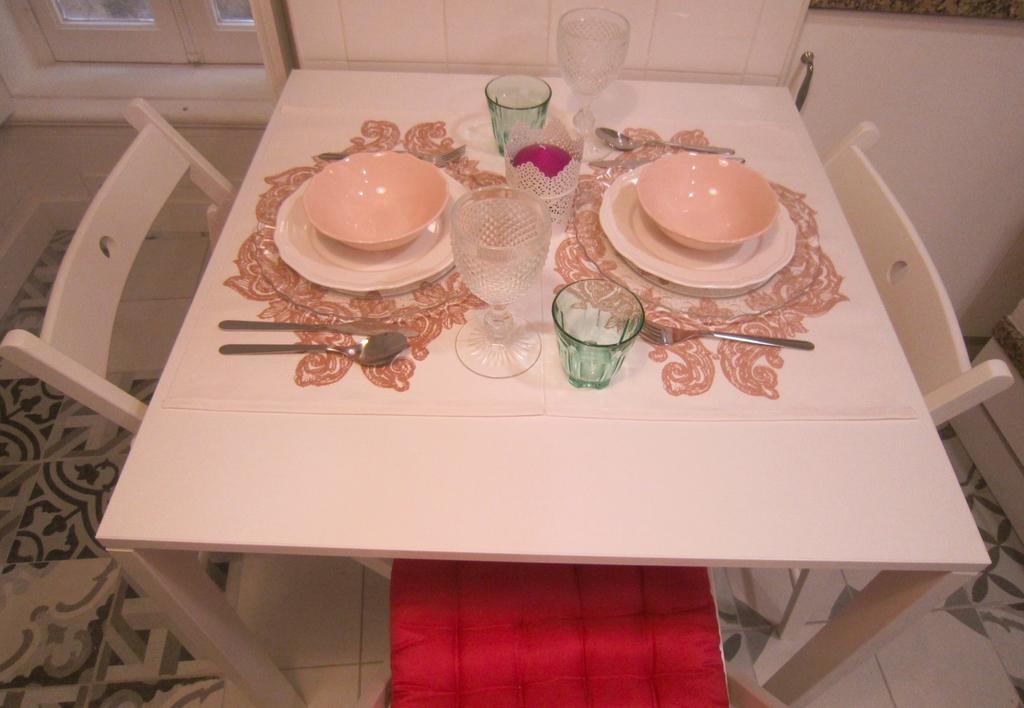 Alfama Shabby Chic Flat Apartment Lisbon Bagian luar foto