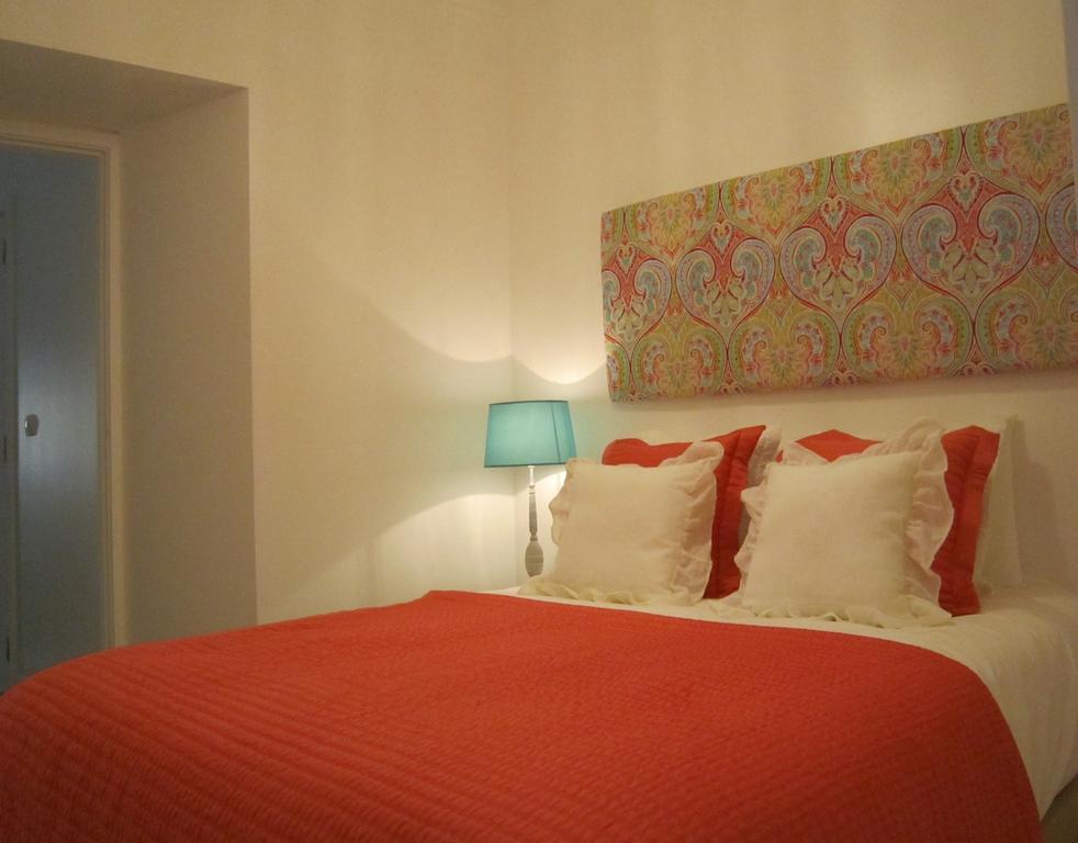 Alfama Shabby Chic Flat Apartment Lisbon Ruang foto