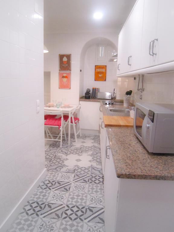 Alfama Shabby Chic Flat Apartment Lisbon Bagian luar foto